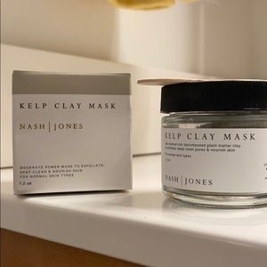 Nash Jones clay mask